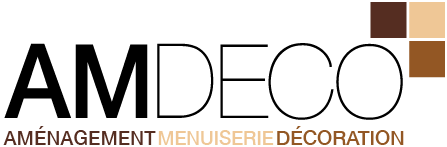 Logo de AM Déco Menuiserie